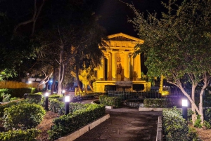 SINFUL SECRETS OF VALLETTA - Blood, Booty and Courtesans