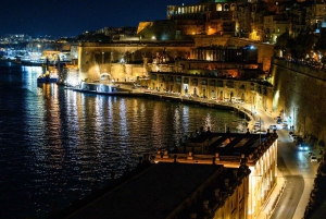 SINFUL SECRETS OF VALLETTA - Blood, Booty and Courtesans