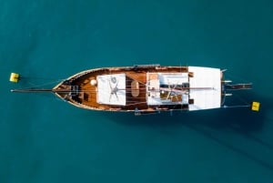 Sliema: Crucero por 3 islas con almuerzo buffet y bebidas