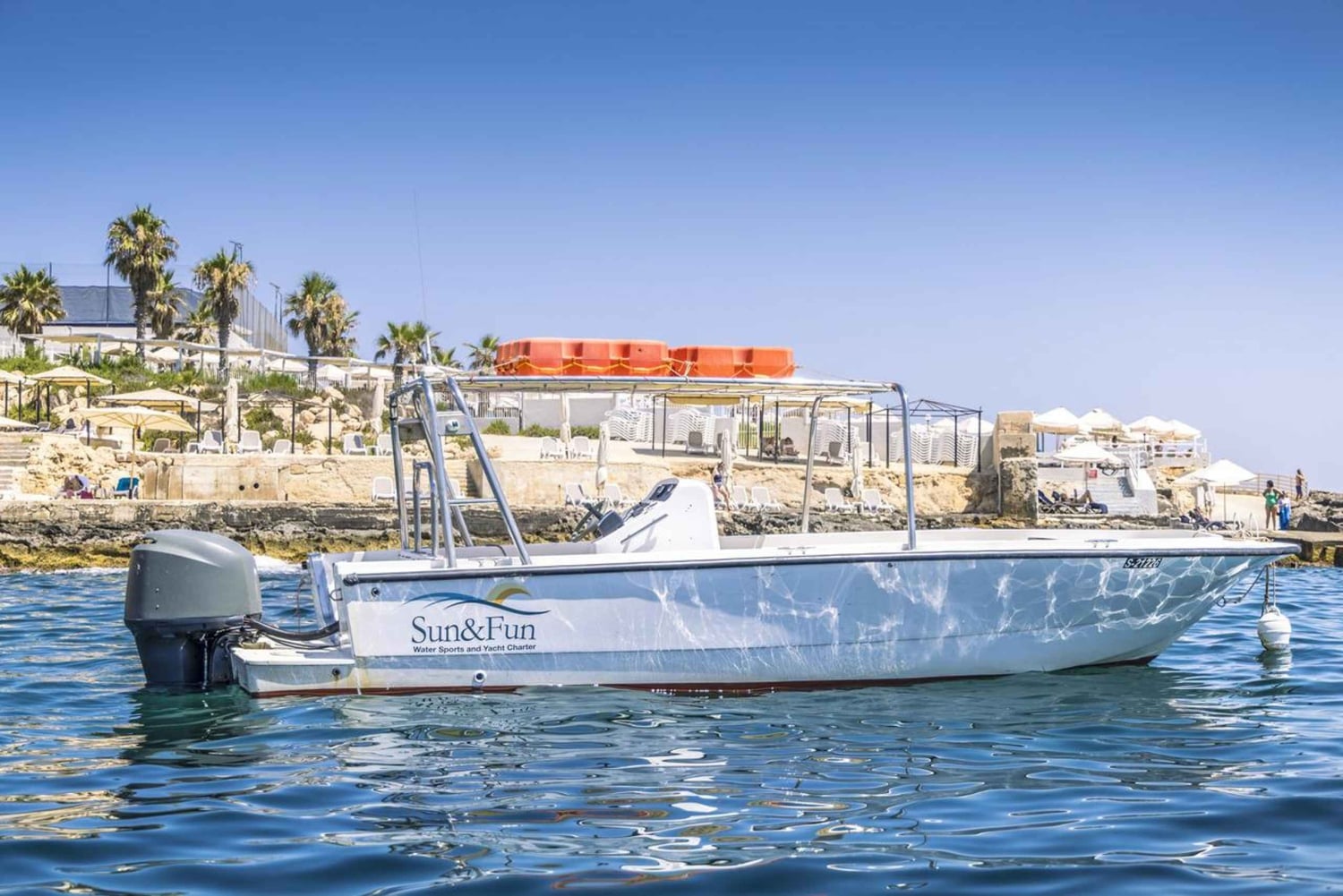 Sliema: Comino Blue Lagoon Half Day