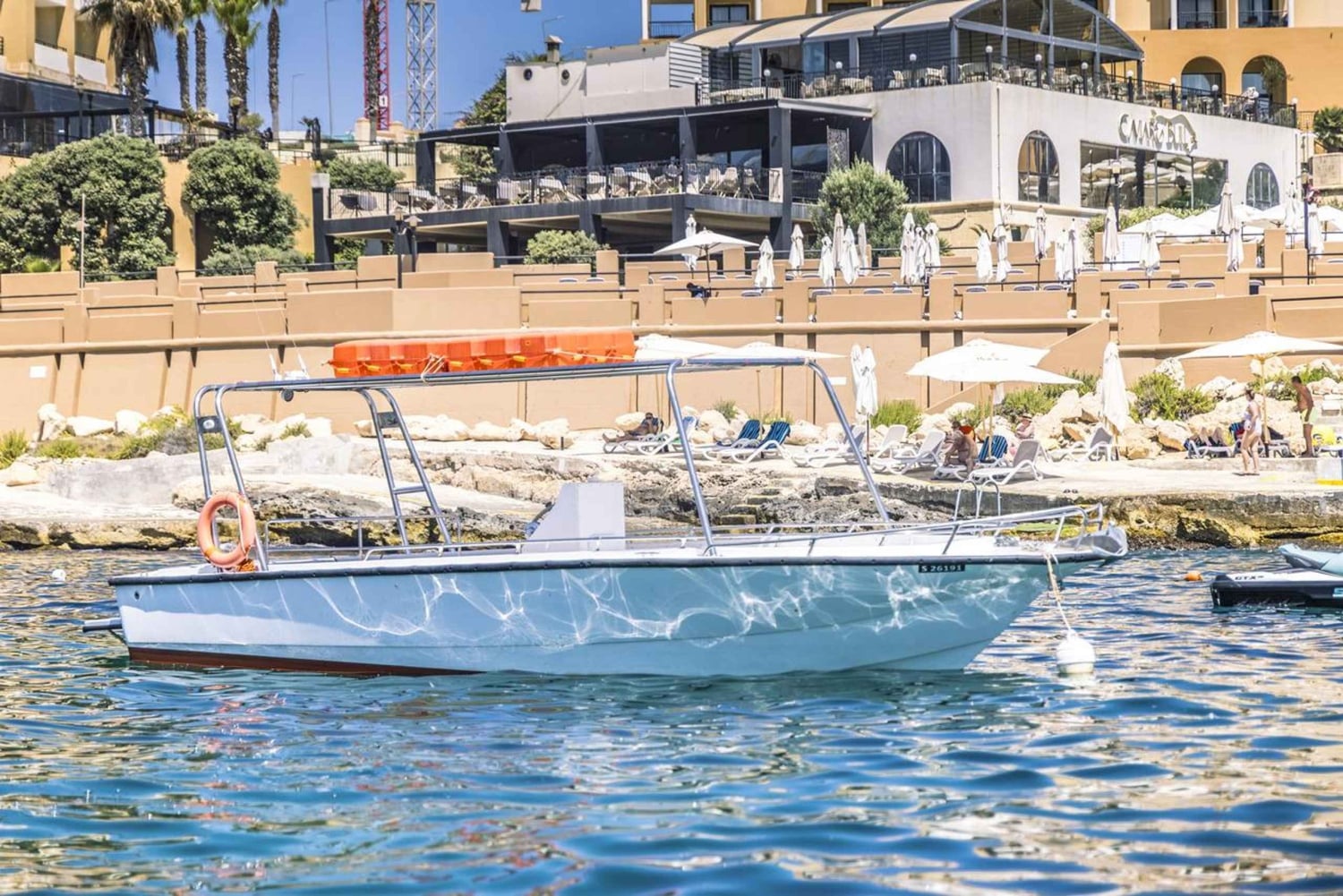 Sliema: Comino Blue Lagoon Half Day