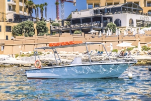 Sliema: Comino Blue Lagoon Half Day