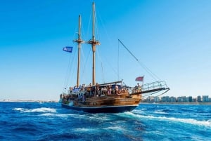 Sliema: Crucero Fernandes Gozo y Comino con almuerzo y bebidas