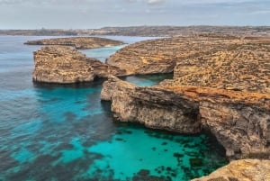 Sliema: Rejs Fernandes na Gozo i Comino z lunchem i napojami
