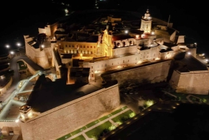 Sliema: Cały dzień na Gozo z autobusem Opentop i jaskiniami Comino