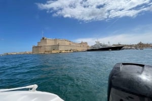 Crucero por el puerto de Sliema