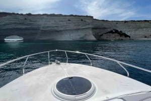 Sliema - Malta - południowe wybrzeże