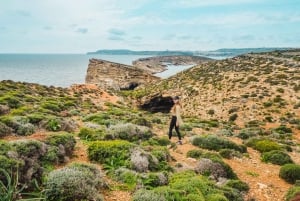 Sliema eller St Paul's Bay: Dagstur till det bästa av Gozo och Comino