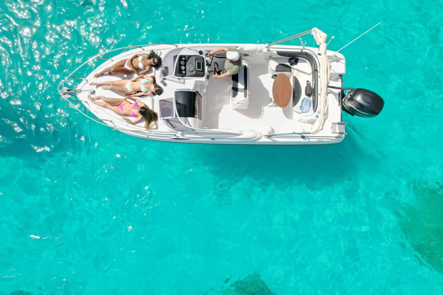 Sliema Private Boat Charter Comino, Blue Lagoon, Gozo
