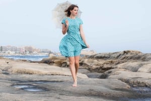 Sliema Professioneller Urlaubsfotograf auf Malta