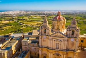 Piccolo gruppo: Tour de La Valletta e dei punti salienti del centro