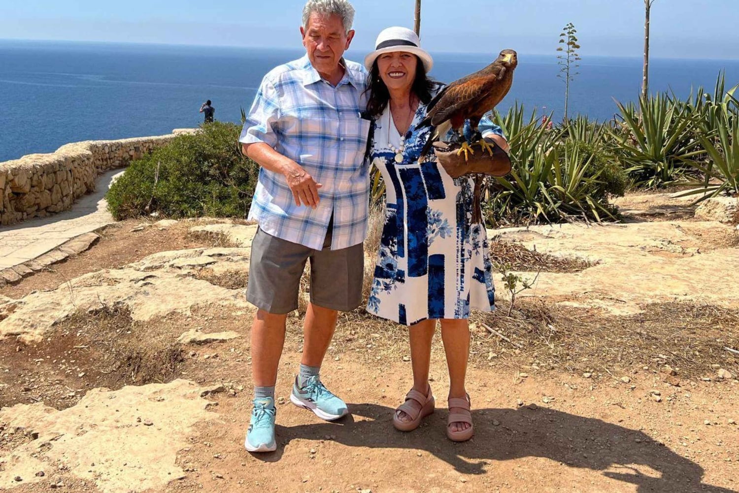 Południowe piękno: Marsaxlokk i Blue Cave TOUR W PORTUGALII