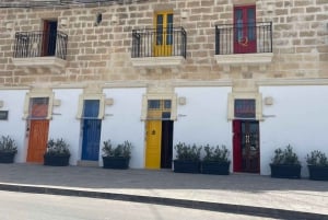 Südliche Schönheiten: Marsaxlokk und Blaue Höhle TOUR IN PORTUGUESE