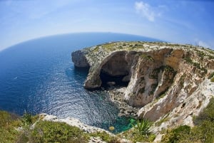 Hele dag Southern Delights - Zwemmen, markt & Blue Grotto