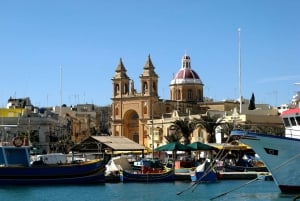 Southern Malta Tour - Blue Grotto, Hagar Qim & Marsaxlokk