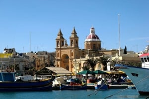 Южная Мальта: Голубой грот, Хагар Ким и тур по Марсашлокку