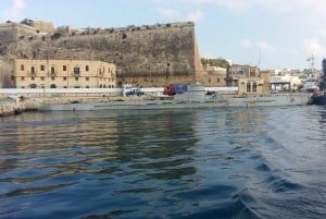 Sliema: Special Night Harbour Cruise