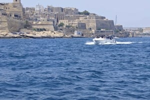 Sliema: Special Night Harbour Cruise