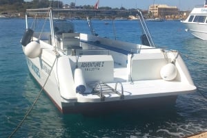 Sliema: Special Night Harbour Cruise