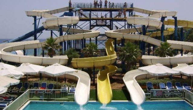 Splash and Fun Water Park