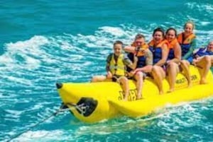 St Julians: Banana Rides