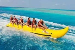 St Julians: Banana Rides