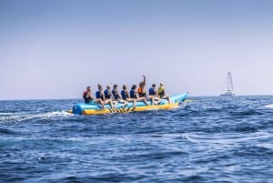 St Julians: Banana Rides