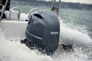 Julian's : Comino Blue Lagoon Sunset Cruise by Speedboat (croisière en bateau rapide au coucher du soleil)