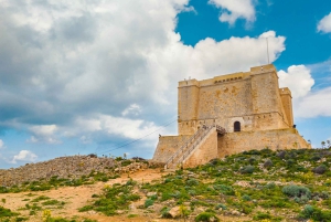 Julian's : Comino Blue Lagoon Sunset Cruise by Speedboat (croisière en bateau rapide au coucher du soleil)