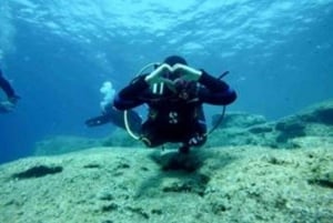 St Julians: Odkryj doświadczenie nurkowania