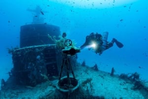 St Julians: Descubre la experiencia del submarinismo