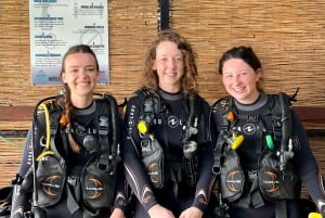 St Julians: Discover Scuba Diving Experience