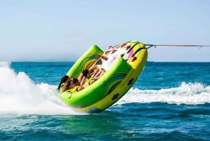 St. Julian's: Aufblasbares Crazy Sofa Ride