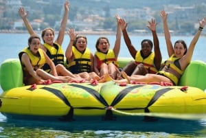 St. Julian's: Aufblasbares Crazy Sofa Ride