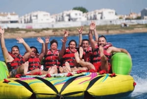 St. Julian's: Aufblasbares Crazy Sofa Ride