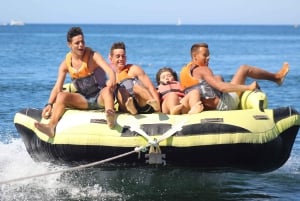 St. Julian's: Aufblasbares Crazy Sofa Ride