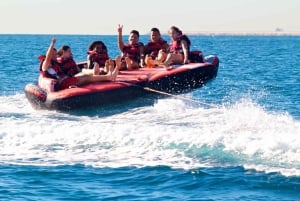 St. Julian's: Aufblasbares Crazy Sofa Ride