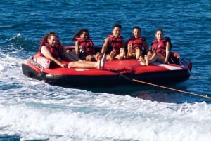 St. Julian's: Aufblasbares Crazy Sofa Ride