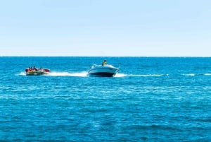 سانت جوليان لعبة ركوب الأريكة المجنونة القابلة للنفخ