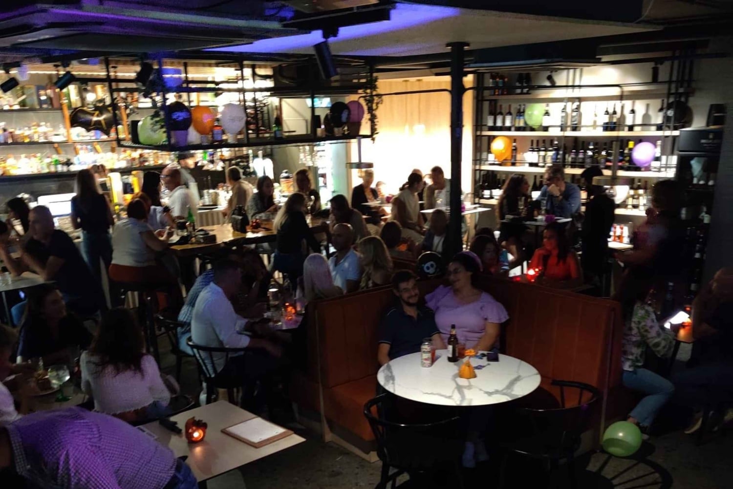 San Julián: jazz en directo con vino y embutidos