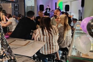 San Julián: jazz en directo con vino y embutidos