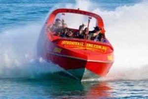 St. Julian's: Jet Boat Ride