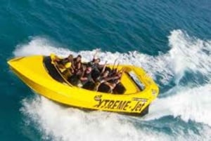 St. Julian's: Jet Boat Ride