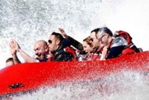 Julian's: Jet Boat-tur