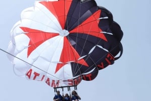 St Julian's: Parasailing - Photos & Videos Included