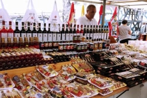 Perinnön aallot: risteily ja vintage-bussikierros yhdistettynä