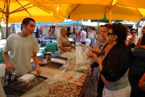 Perinnön aallot: risteily ja vintage-bussikierros yhdistettynä