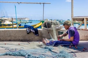 Perinnön aallot: risteily ja vintage-bussikierros yhdistettynä