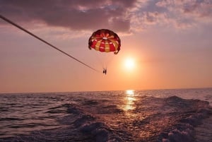 Julian's : Vol en parachute ascensionnel avec photos et vidéos