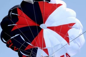 St. Julian's: Parasailing in Malta with Photos and Videos